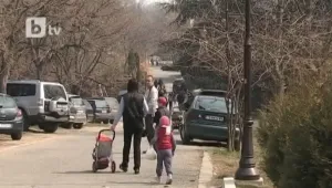 Морската градина във Варна - без ток