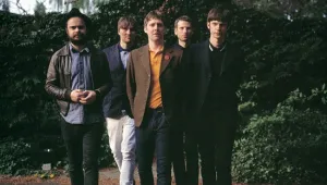 Kaiser Chiefs забиват на Sofia Rocks