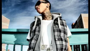 Tyga поема на турне в Европа