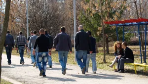 Протести в Студентски град срещу ограниченията за дискотеките