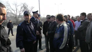 35-и ден протести в Кърджали