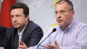 Станишев: Държавата не функционира по законен начин