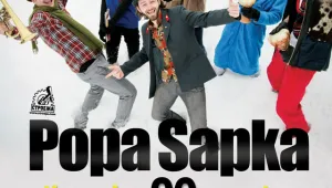 Пореден джипси пънк купон с Popa Sapka