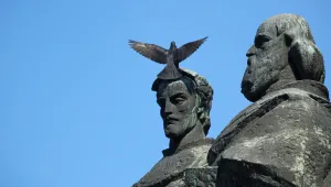 Църквата почита Светите братя Кирил и Методий