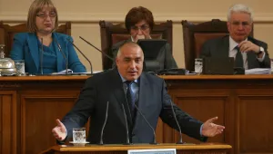 Борисов обвини социалистите за отказа от АЕЦ „Белене”
