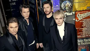 Шърли Беси и Duran Duran са хедлайнери на анти-СПИН бенефис