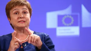 Официално: Името на Кристалина Георгиева никога не е било Сталинка