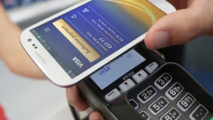 VISA се договори със Samsung за безконтактните плащания