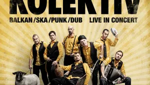 Dubioza Kolektiv свирят в София в два поредни дни!