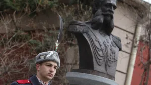Паметник на ген. Гурко беше открит в София