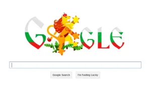 Google с дудъл за 3 март