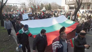 Скандали между организаторите на протестите във Варна