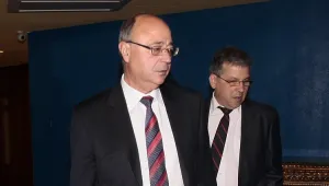Борисов уволнил зам.-шефа на БОРКОР Петко Сертов