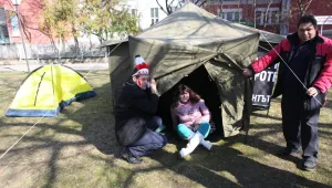 Варненци поискаха оставката на общинарите с торба охлюви