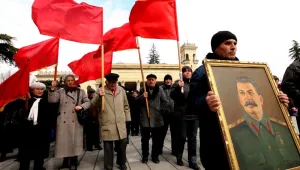 Комунисти отбелязаха 60-годишнината от смъртта на Сталин