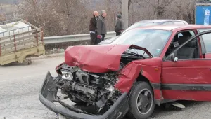 Петима в болница след катастрофа край Русе