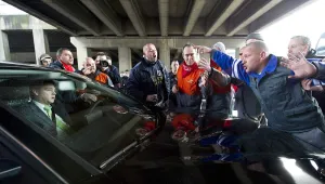 Вълна от стачки и протести залива Европа