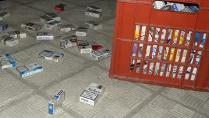 Рецидивисти откраднаха 377 кутии цигари от магазин в Шумен