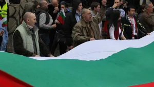 Ще успеят ли партиите на протестиращите да влязат в парламента?