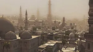 Датска телевизия илюстрира репортажите си от Дамаск с кадри от играта Assassin's Creed