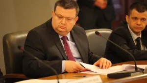 Цацаров предложи Кокинов да бъде наказан