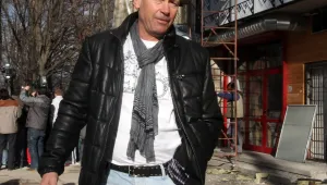 Майкъла: Сбъдна се мечтата ми Стоичков да се завърне на ''Армията''