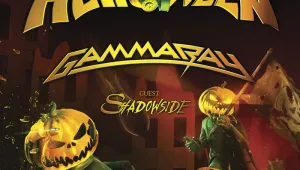 Броени дни до концерта на Helloween и Gamma Ray в София