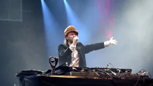 DJ Shantel застава зад пулта в Sofia Live Club на 29 март