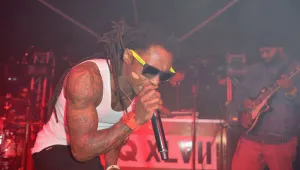 Lil Wayne разкрива причината за припадъците: Епилептик съм