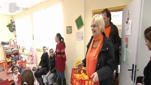 Холандци учат деца да се хранят здравословно в ромския кв. 