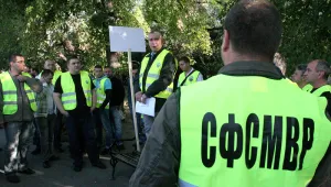 Полицейски синдикат иска оставката на социалния министър