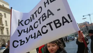 Системата страда от липса на професионални политици, не на граждански представители