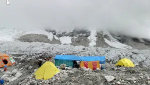 Google Street View вече и на Еверест