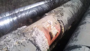 Два пернишки квартала остават без топла вода до края на август