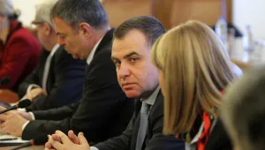 В прокуратурата нямало досъдебно производство срещу Мирослав Найденов