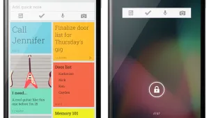 Google Keep съхранява всичките ви идеи