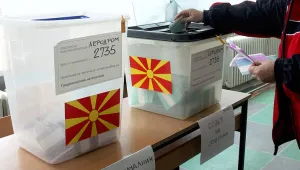 На фона на политическа криза близо 2/3 от македонците гласуваха на местни избори