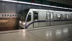 Заради проблем с влак: Столичното метро спря за 10 минути 