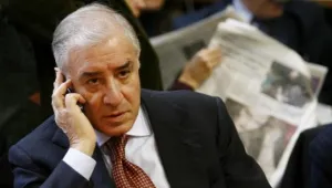 Бивш сенатор, приятел на Берлускони, е арестуван в Ливан