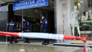 Нов сигнал за бомба на мястото, откъдето беше улучен Баретата