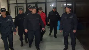Стотици подкрепиха полицая, убил ром в момент на кражба на кабели