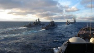 Експлозия в руска военноморска база отне живота на двама души