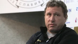 Вили Вуцов: Вратарската криза в Славия е забравена