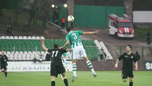 Берое нанесе първа загуба на Славия през пролетта