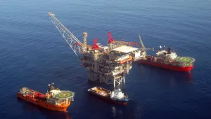 Ново газово находище гарантира енергийната независимост на Израел