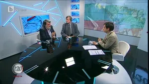 Акад. Марков и Рашидов: На турски се говори, но не се агитира
