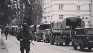 Кремъл призна, че трупа войски по западната граница