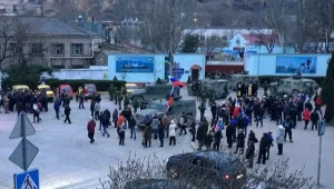 Следите ли събитията в Украйна?