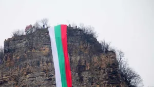 Националният празник – на живо от тържествата на връх Шипка!