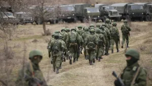 Въоръжени изгониха пратеника на ООН в Крим